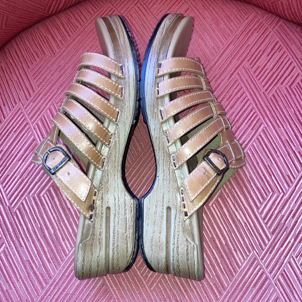 Dansko Sandals Size 40 - image 7